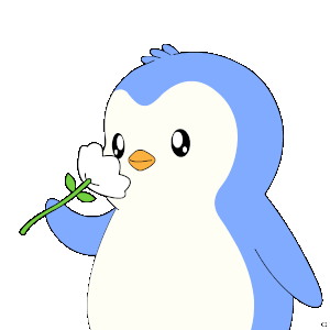 Flower Nature Sticker