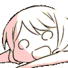 Maruyama Aya Bang Dream Disintegrates Anime Sticker
