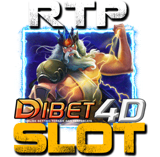 Dibet4d Slot Gacor RTP Zeus Sticker
