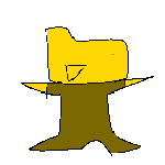 Ron FNF Friday Night Funkin' Character Sticker