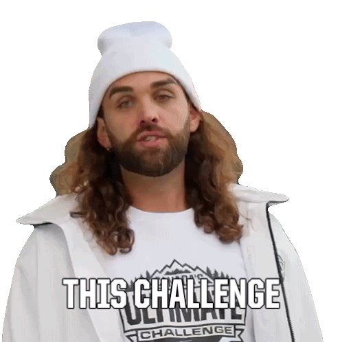 Aaron Chapplain: This Challenge Sucks, I Hate It