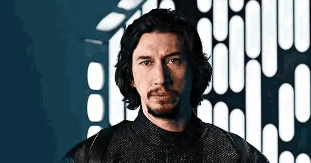 Adam Driver Thumbs Up on SNL