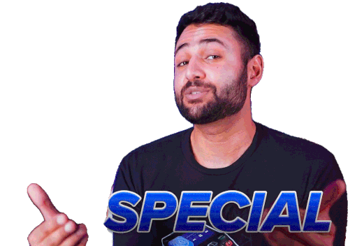 Arun Maini Says Special