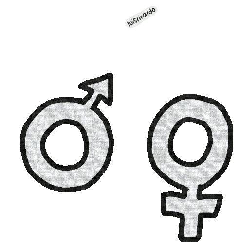 Feminism: Male to Female Gender Symbol Change