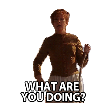Christine Lord: What Are You Doing?
