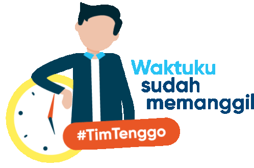 Gifekrut Loyalitas: Waktuku Sudah Memanggil