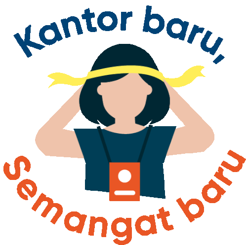 Kantor Baru, Semangat Baru - Semangat Karir