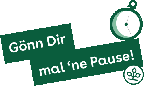 Work Time: Gönn Dir mal 'ne Pause! Sticker