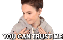 You Can Trust Me - Simply Nailogical