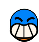 El Primo Happy & Laughing Sticker