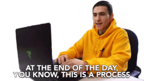 Jack Cole: At The End Of The Day, This Is A Process