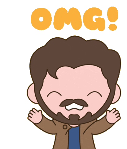 OMG! Chibi Character Reaction - Eternals Marvel