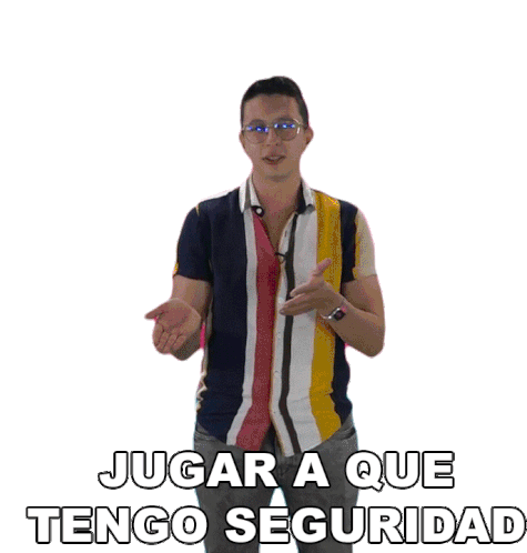 Juan C Platz: Jugar A Que Tengo Seguridad