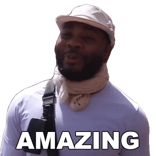 Kevin Gates Says Amazing - Impressed Reaction