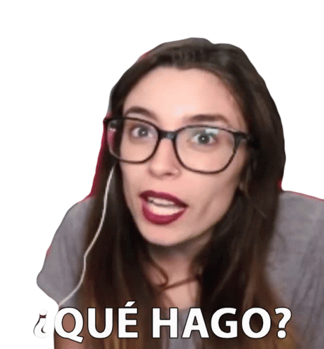 Lyna Vallejo: ¿Qué Hago? Confundida