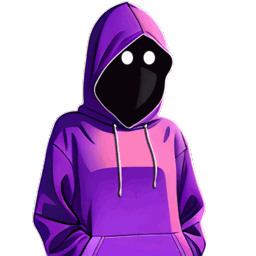 BitBraven Hoodie Character Animated Sticker