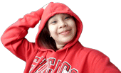 Anh Thư Cười Lắc Lư Hoodie