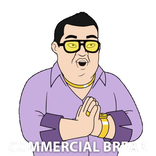 Johnny Zhao Commercial Break