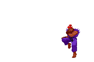 Akuma Valhalla Attack & Head Explosion