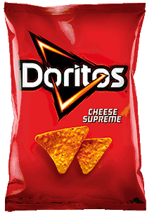 Doritos Change Your Color Mind Blown Reaction