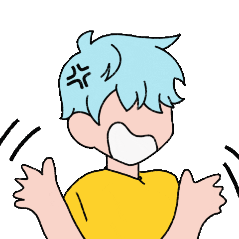 Kawaii Anime Reaction: Embarrassed Oops Moment