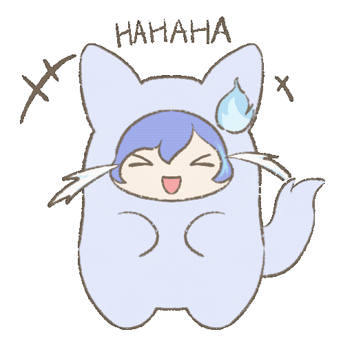 燐央 水無世燐央 笑い HAHAHA