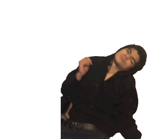 Nrckbend Neck Bend - Slumped Guy