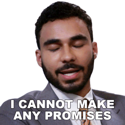 Robin Says "I Cannot Make Any Promises" (Sistas)