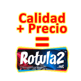 Rotula2: Calidad + Precio en Rotulación y Stickers