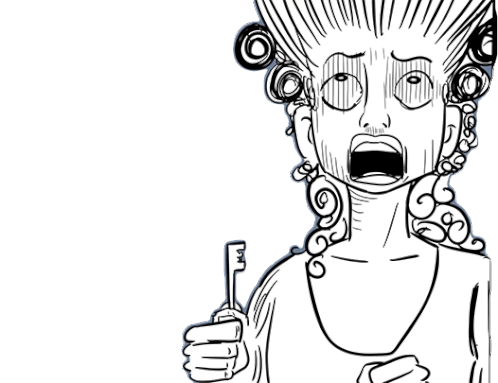 Asustada Destripando La Historia: ¡Oh No!