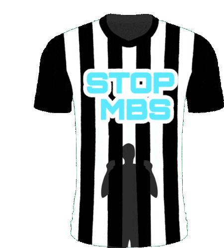 Stop MBS Jamal Kashoggi Protest Jersey Sticker