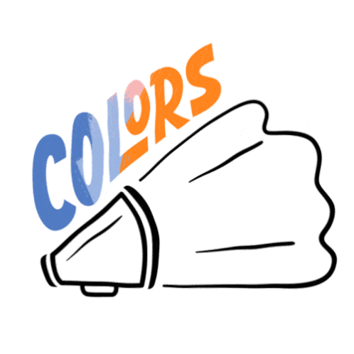 Colors Speak Louder Than Words - Mental Health