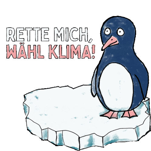 Campact Klimawahl2021: Rette mich, wähl Klima!