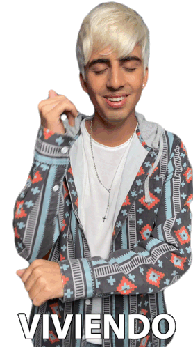 Viviendo Daniel El Travieso Sticker