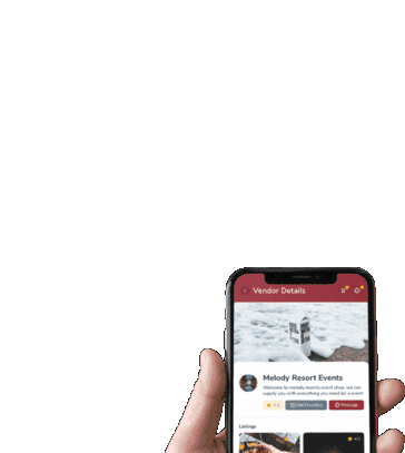 Daniel Ang's Deetz App: Vendor Details & Events