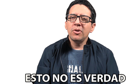 Esto No Es Verdad Aldo Bartra - Reacción