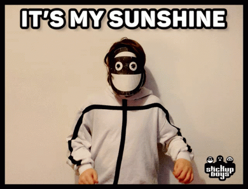 Stick Up Boys: It's My Sunshine