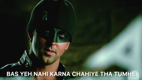 Hrithik Roshan: Bas Yeh Nahi Karna Chahiye Tha