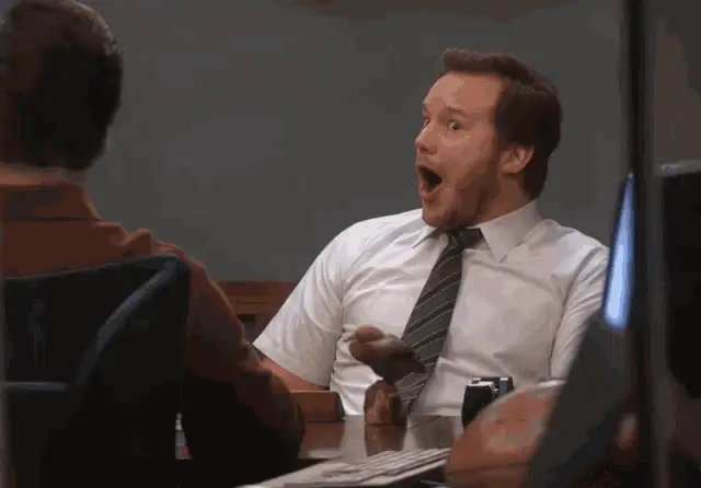 Chris Pratt Andy Dwyer