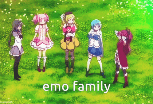 Emo Family Celesvivi