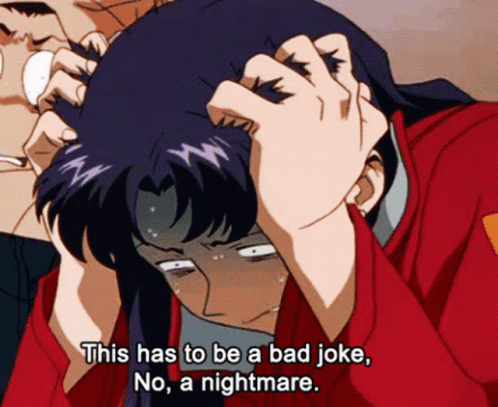 Misato Kin's Nightmare - Fef Kin Society Anime