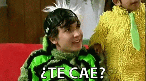 Ludoviquito Peluche: ¿Te Cae?