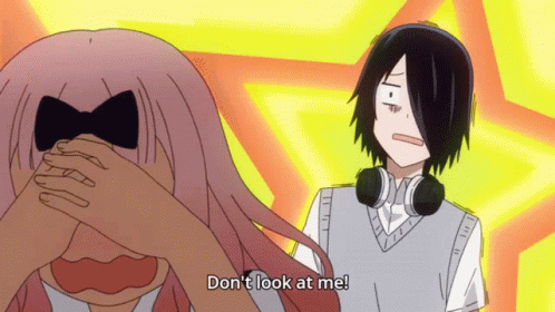 Kaguya-sama: Chika Fujiwara's Embarrassment
