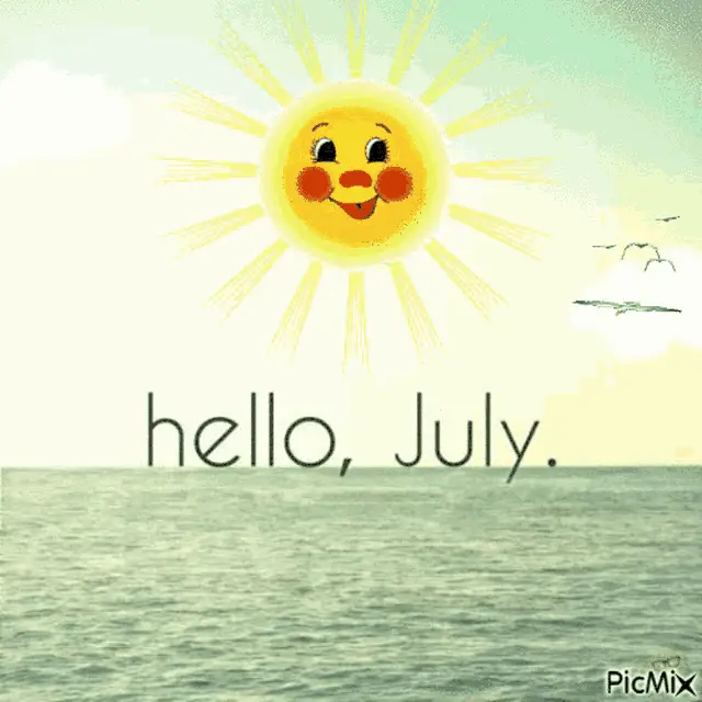 Hello July July