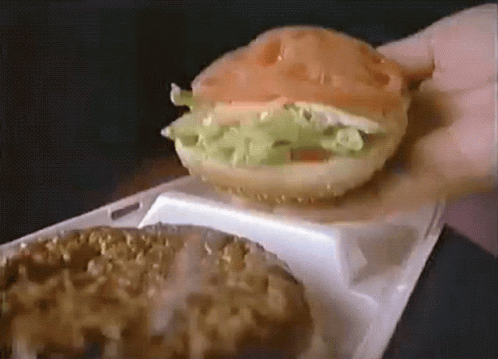 Mcdonalds Mcdlt