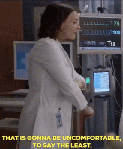 Station19 Amelia Shepherd
