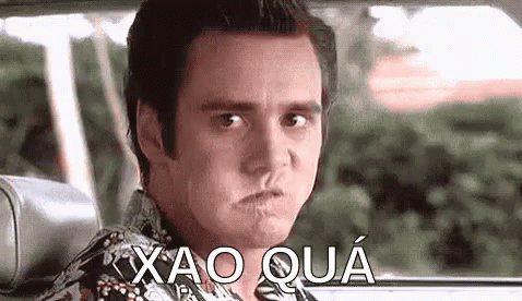 Jim Carey Xạo Quá
