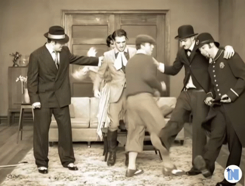 MissionNSYNC: Gone Dance Parody