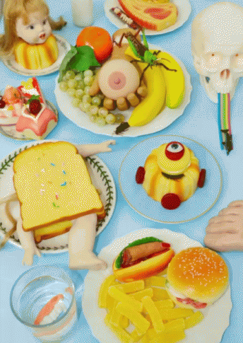 Food Surrealism