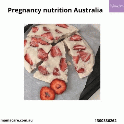 Pregnancy Nutrition Australia: Healthy Snack Ideas